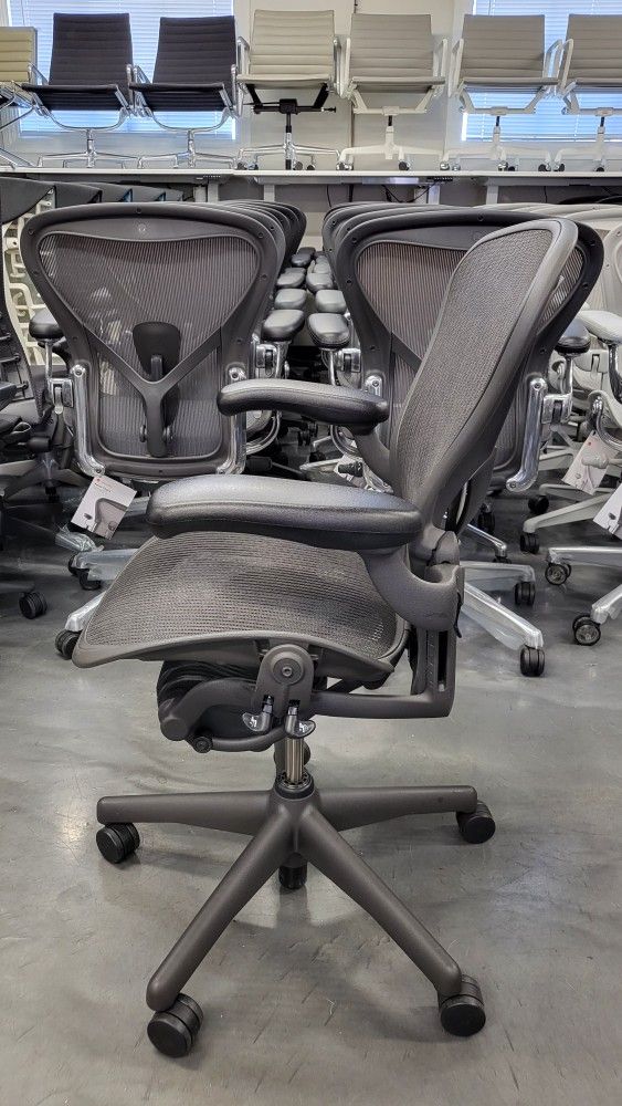 Used! Herman Miller Classic Aeron Chair