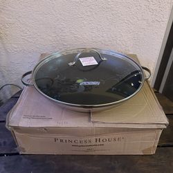 Princess House Cookware 14”  New In Box