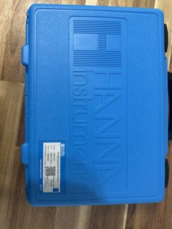 Hannah Complete Reef/Aquarium Test Kit