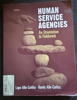 Human Service Agencies