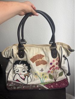 Betty Boop Purse