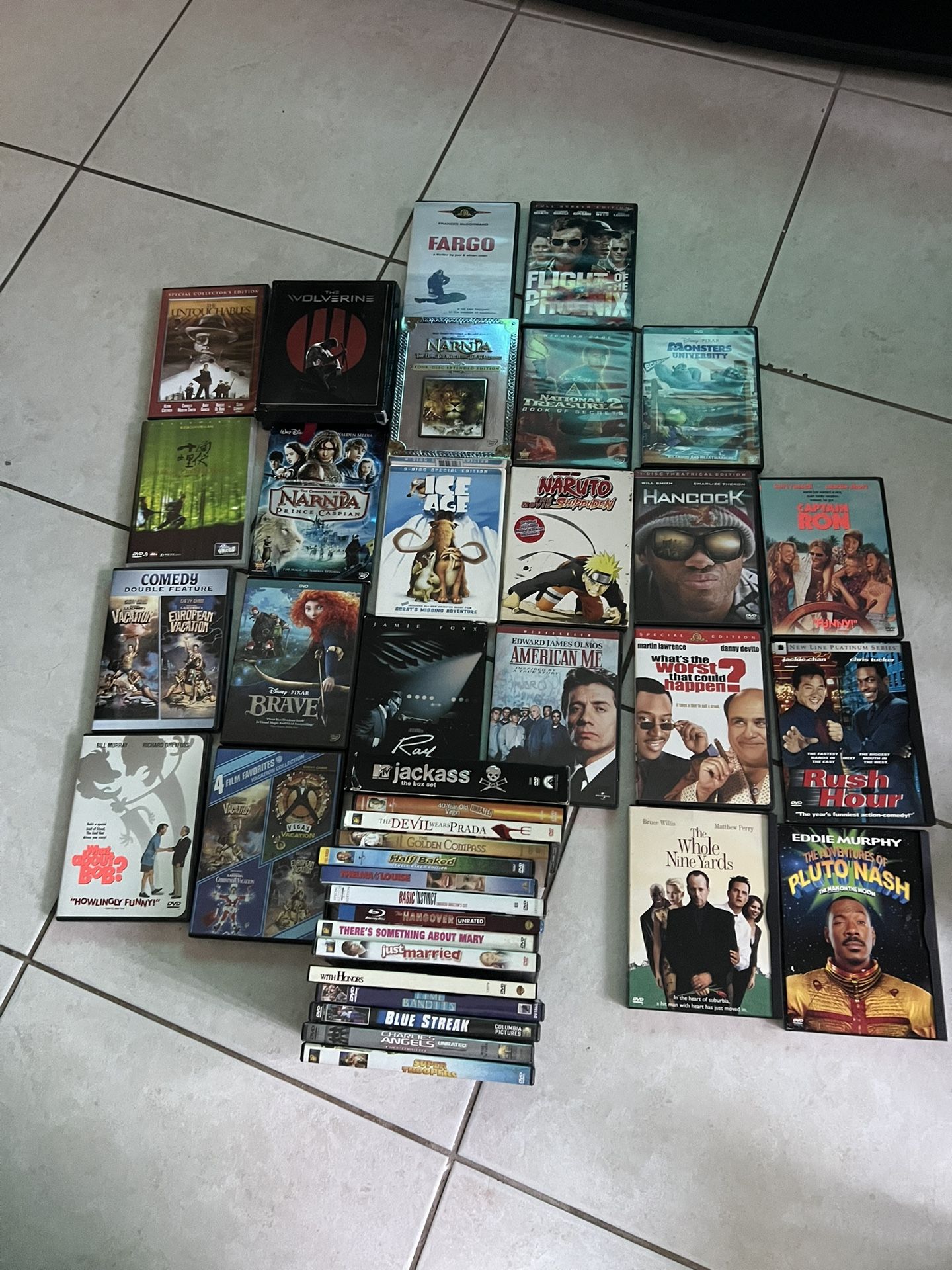 DVD Movies
