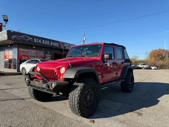 2007 Jeep Wrangler