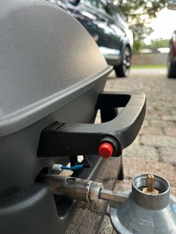 Nexgrill camping propane grill