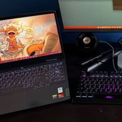 RTX 4050 Gaming Laptop