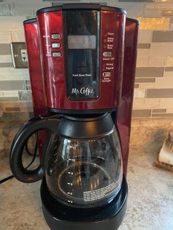 Mr. Coffee 12-cup Coffee Maker