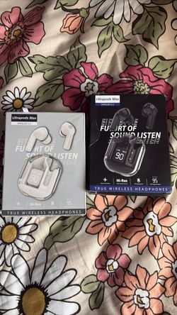 Wireless Headphones