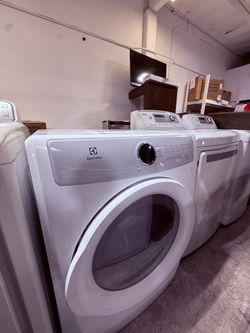 Electrolux Front Load Dryer White