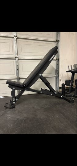 Rogue Fitness Adjustable Bench 2.0
