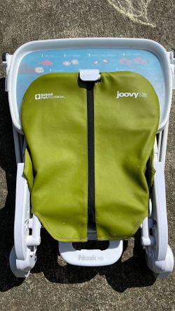 Joovy Nook Highchair (National Park Foundation Edition)