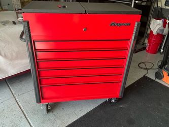 Snapon Tool Cart