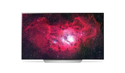 LG 65' 4K HDR Smart OLED TV
