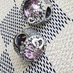 Pandora Charms $50 Ea