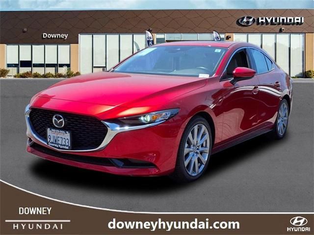 2023 Mazda Mazda3 Sedan