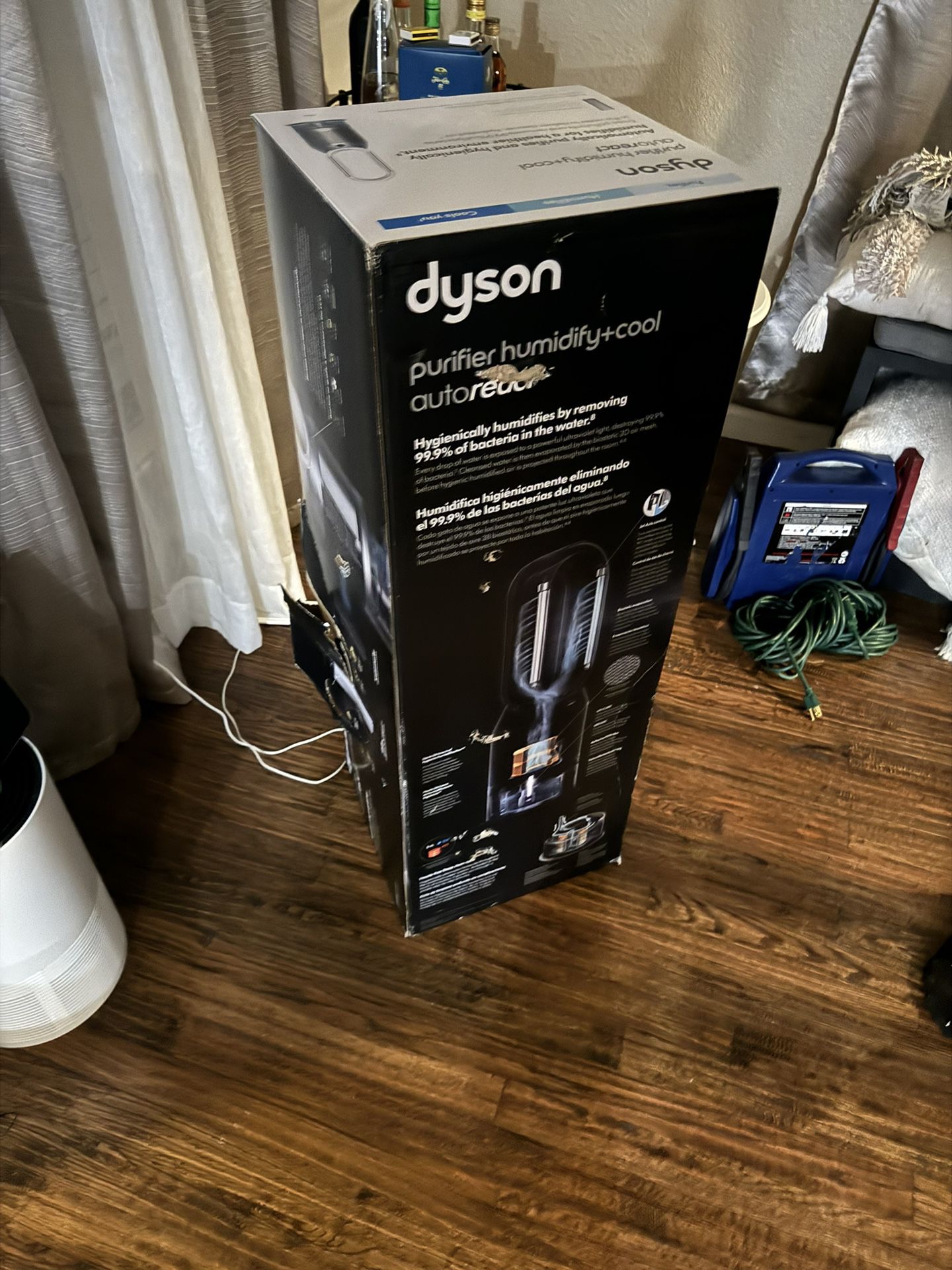 Dyson purifier/humidifier Duo 