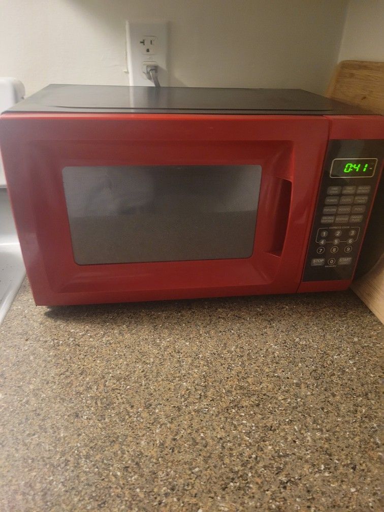 Microwave