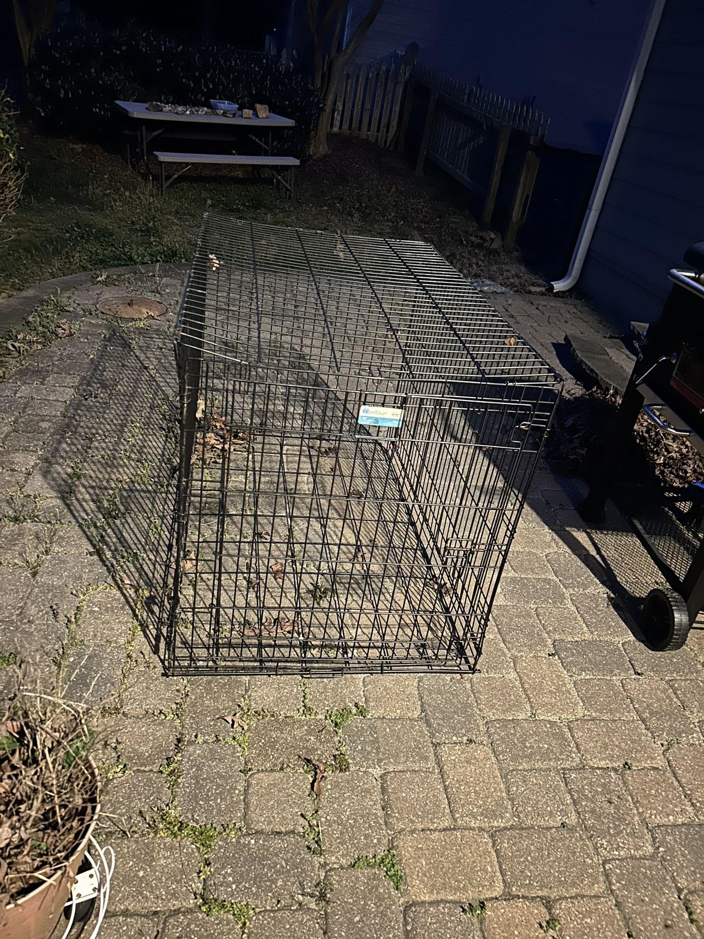 Large Dog Crate 