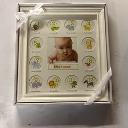 Baby Frame - 12 Months