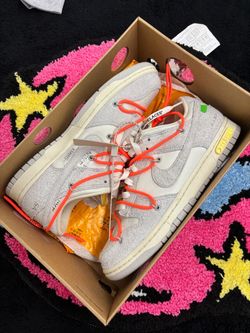 Dunk Low Lot 11 Of 50