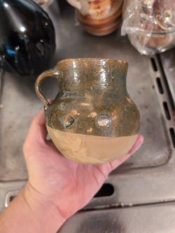 Old Ceramic Jug