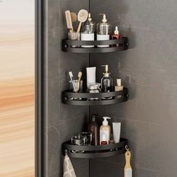 NEW BATHROOM CORNER SHELF