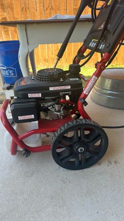 Pressure washer