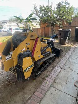 Vermeer S925TX BC Diesel