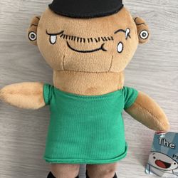 Odd 1s Out Co-Worker Plush