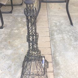 Eiffel Tower Decor