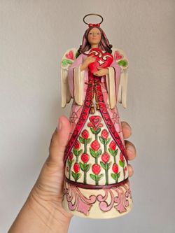 Jim Shore Angel Figurine