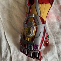 Disney Parks Iron Man drink cup holder