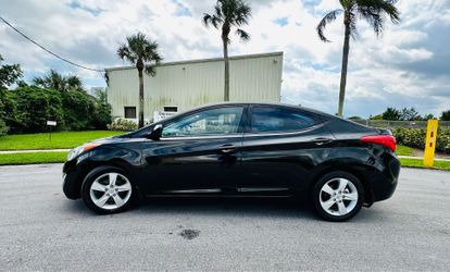 2013 Hyundai Elantra