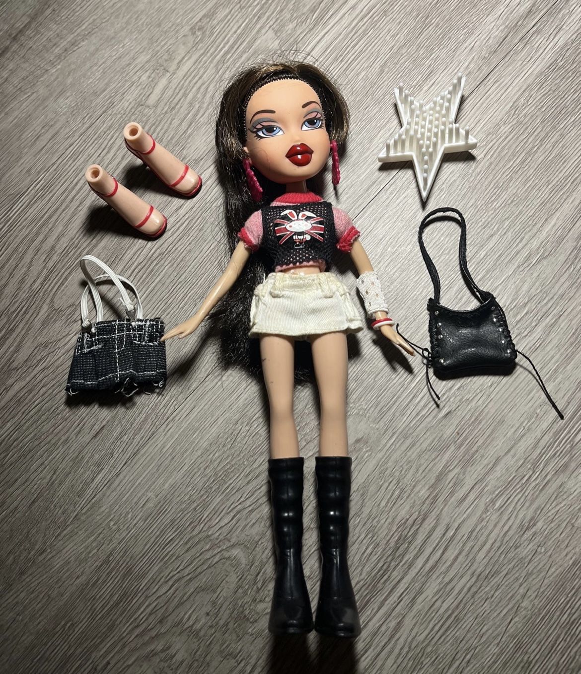 Bratz dana funk out hotsell