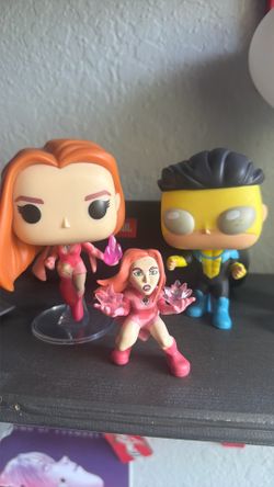 Invincible stuff