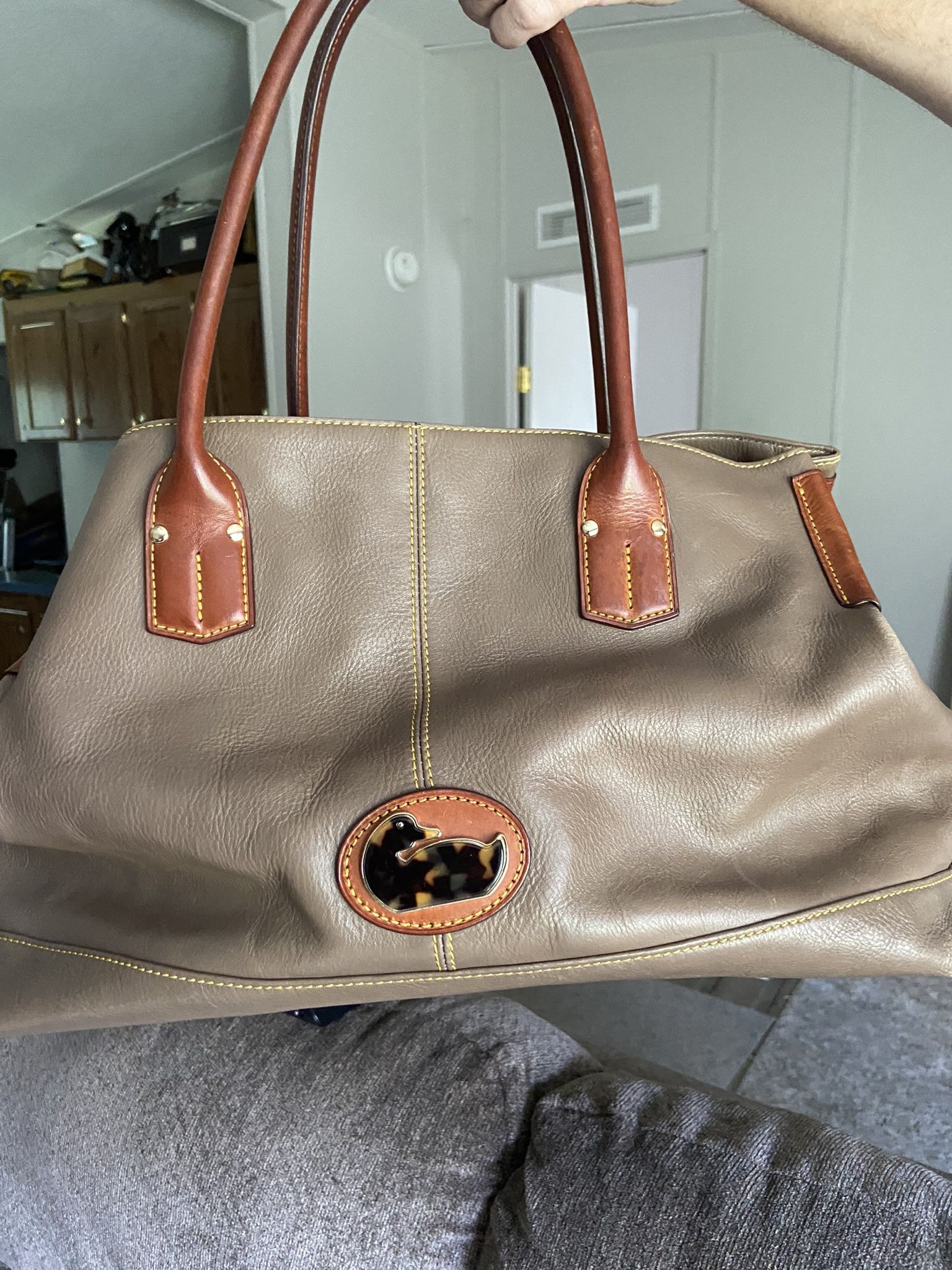 Dooney and Bourke bag and New Dooney & Bourke Wallet