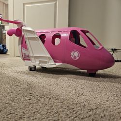 Barbie Dreamplane Playset 