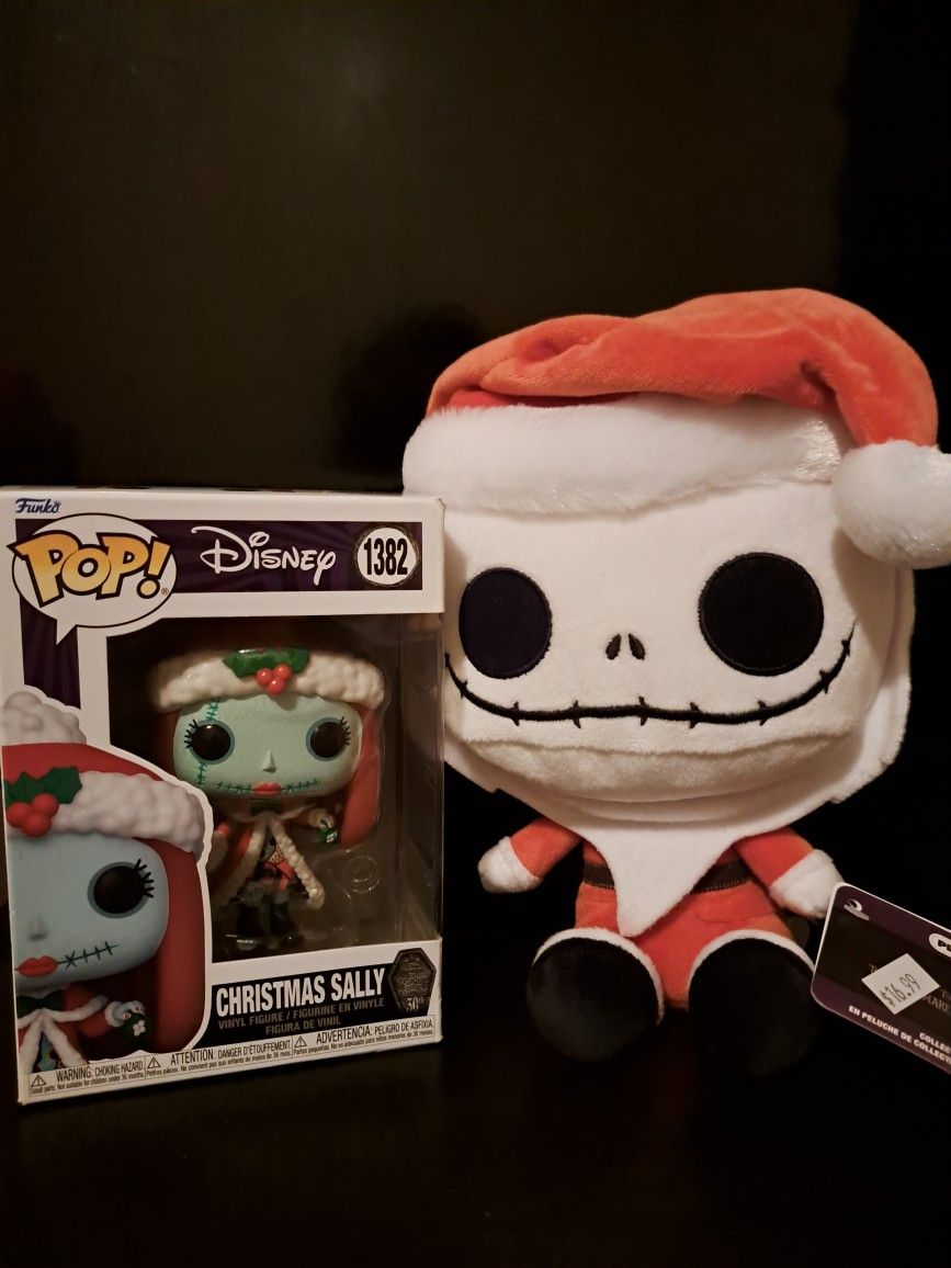 Nightmare Before Christmas Collectibles