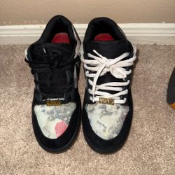 Supreme Dunks!!