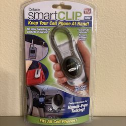 Deluxe Smart Clip For Cell Phone As Seen On TV