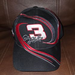 DALE EARNHARDT SR. #3 HAT