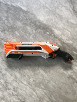 Nerf Gun N-Strike Elite Rough Cut 2x4