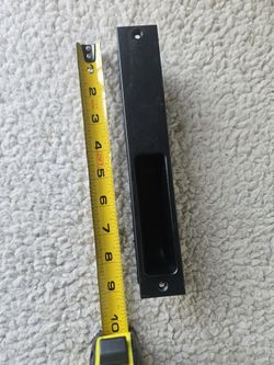 Door Hardware For a Slider, Barn or Pocket Door For $5