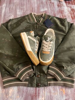 Shoes Sz 9, jacket sz large