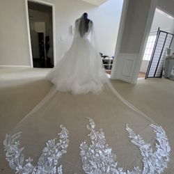 Wedding Veil 