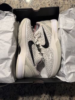 Nike Kobe 6 Protro ‘Sail All-Star’