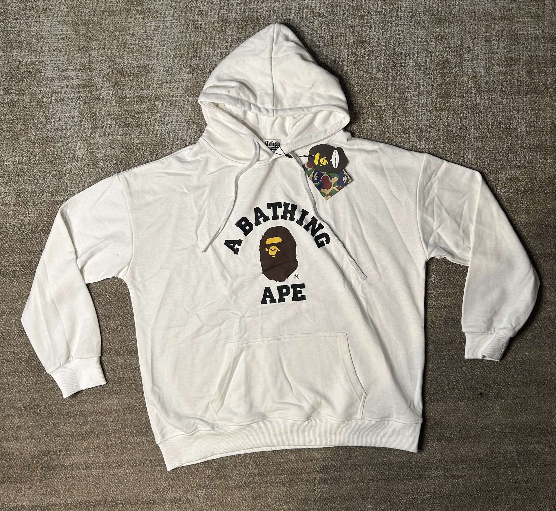 BATHING APE HOODIE