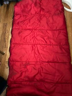Two sleeping bags