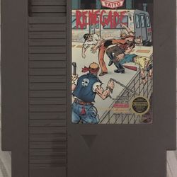 Renegade Nes