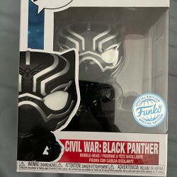 Black Panther Funko Pop