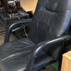 Office Chairs , Choose Black or Blue One 